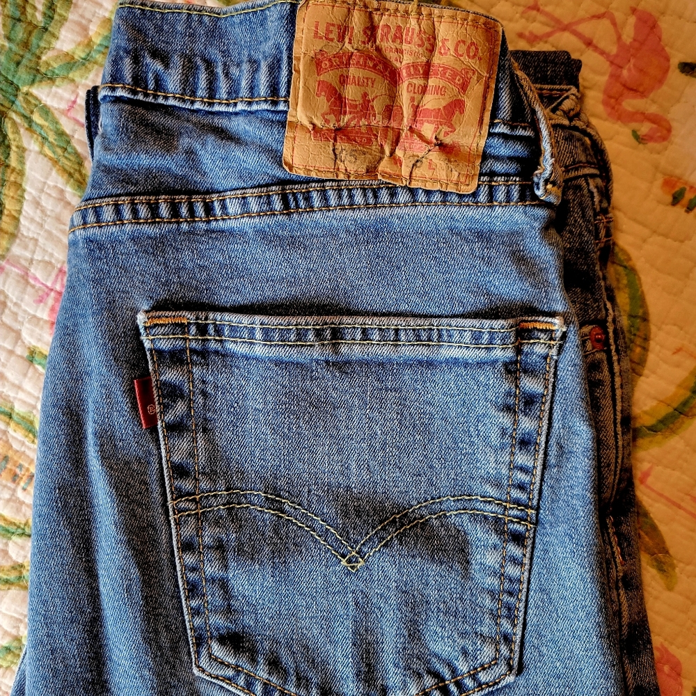 Levi Jeans 505 👖